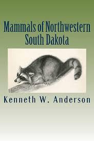 Mammals of Northwestern South Dakota